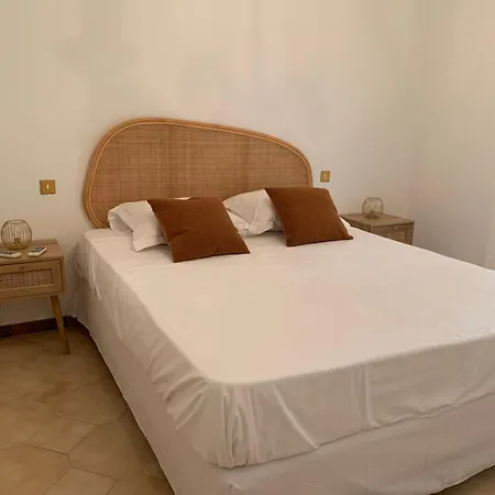 Spacieux Avec Vue Lägenhet Piana (Corsica)