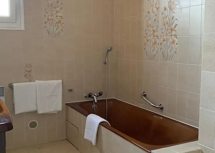 Appartement Spacieux Avec Vue