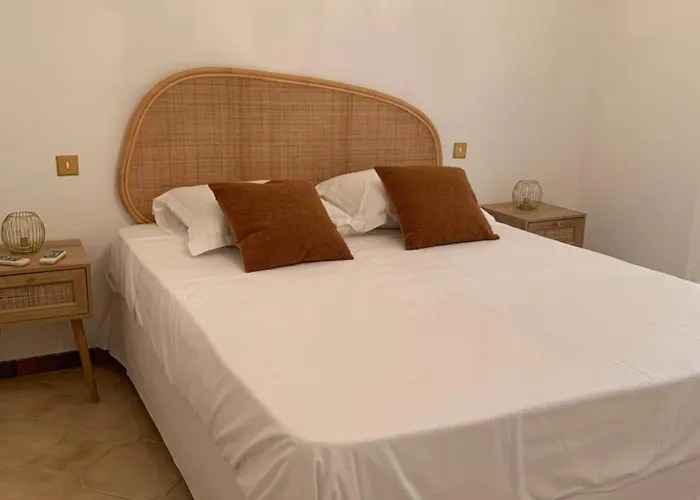 Spacieux Avec Vue Appartement Piana (Corsica)