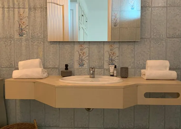 Spacieux Avec Vue Appartement